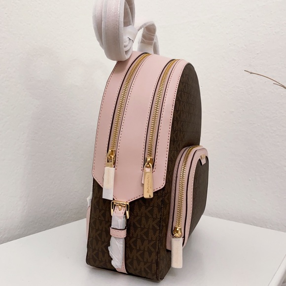 Michael Kors Jaycee Medium Backpack - Picture 2 of 10